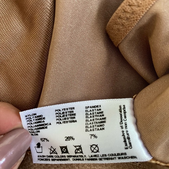 NWOT Glamorise Women's Wonderwire Front-closure Bra Underwire #1245, 36F - Picture 11 of 14